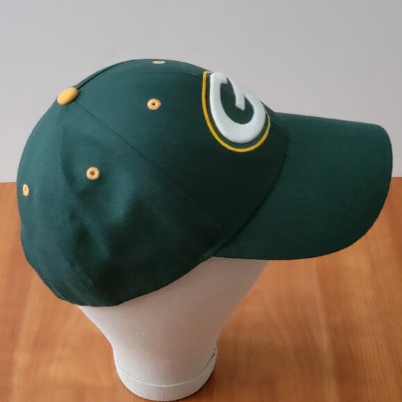 '47 NFL Green Bay Packers Football Adjustable Fit Baseball Cap Hat - Picture 3 of 14